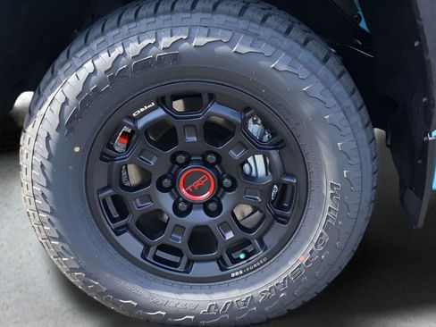 New 2026 Toyota Tundra TRD Pro image 9