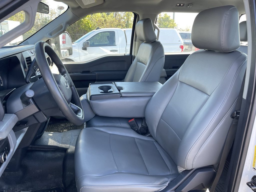 Used 2023 Ford F250 XL w/ Snow Plow Prep Package AWD/4WD image 8