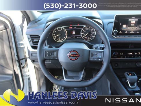 New 2026 Nissan Rogue SV image 17