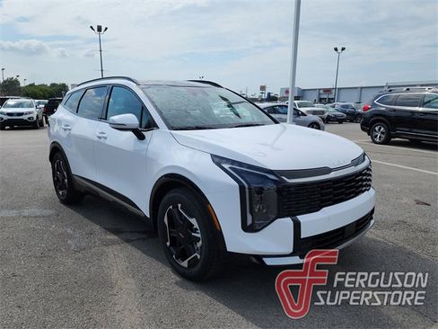 New 2026 Kia Sportage SX image 1