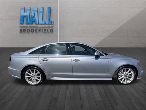 Used 2018 Audi A6 3.0T Premium Plus w/ Premium Plus Package AWD/4WD image 6