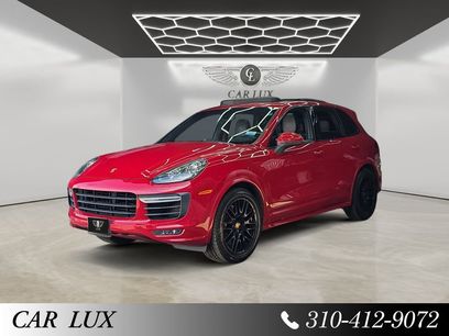 Used 2016 Porsche Cayenne GTS