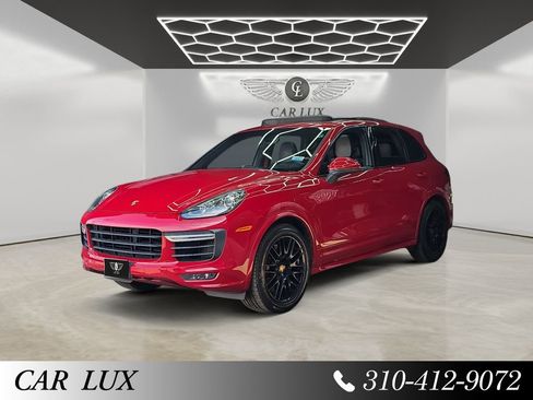 Used 2016 Porsche Cayenne GTS image 1