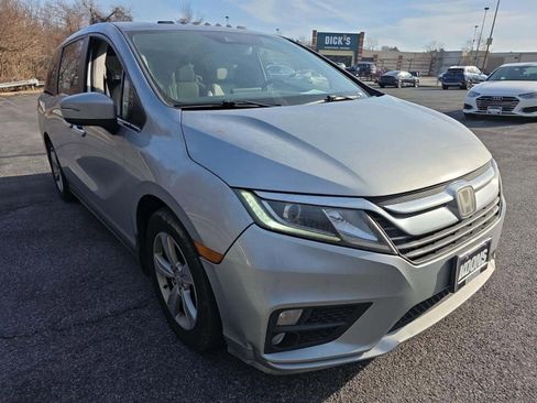 Used 2019 Honda Odyssey EX-L image 4