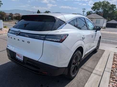 New 2025 Nissan Murano SV image 4