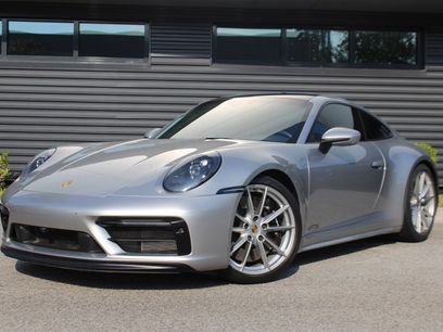 Certified 2022 Porsche 911 Carrera GTS