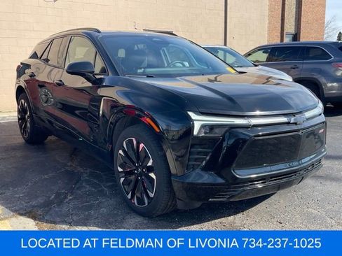 Certified 2024 Chevrolet Blazer EV RS image 4