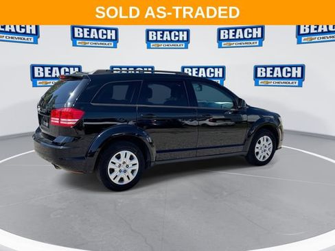 Used 2017 Dodge Journey SE FWD image 8