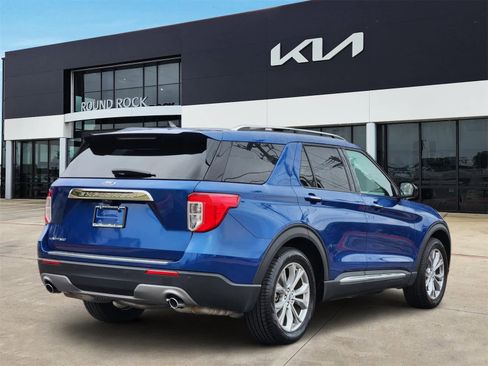 Used 2023 Ford Explorer Limited image 5