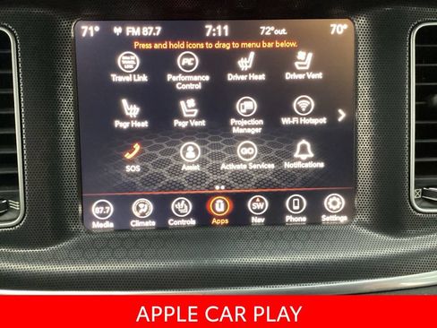 Used 2018 Dodge Charger GT AWD/4WD image 3