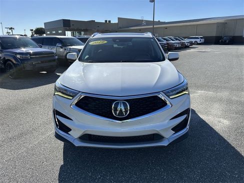 Used 2019 Acura RDX w/ Technology Package image 8