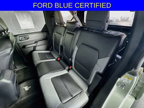 Certified 2024 Ford Bronco Big Bend AWD/4WD image 27