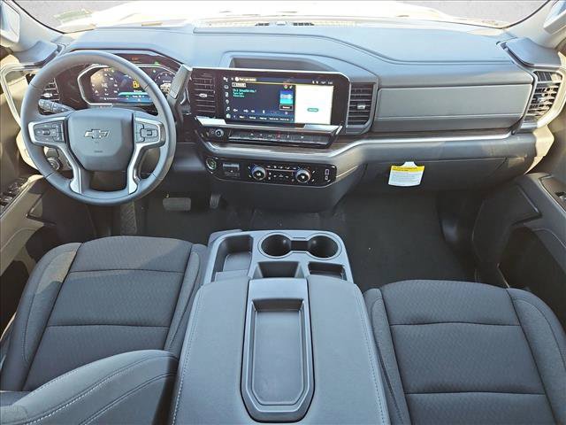 New 2026 Chevrolet Silverado 1500 RST w/ RST Select Package RWD image 14