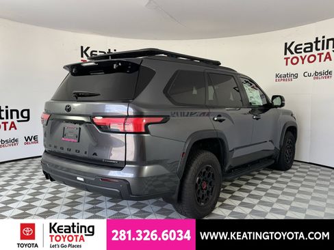 New 2026 Toyota Sequoia TRD Pro AWD/4WD image 14