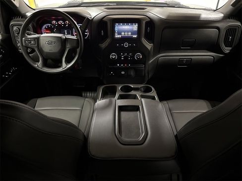 Used 2020 Chevrolet Silverado 3500 W/T w/ WT Convenience Package image 10