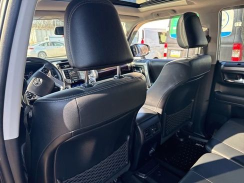 Used 2023 Toyota 4Runner Limited image 11