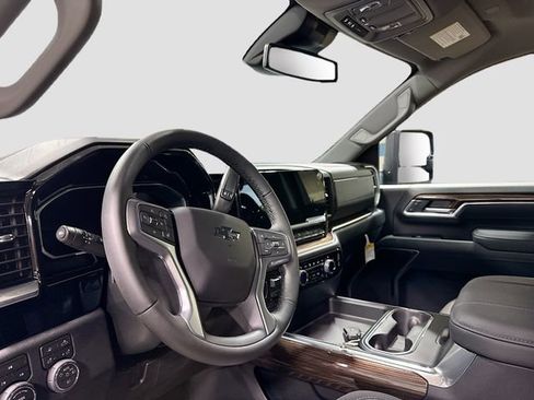 New 2026 Chevrolet Silverado 2500 LT w/ Trail Boss Package AWD/4WD image 12