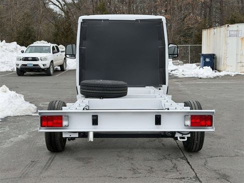 New 2026 RAM ProMaster 3500 w/ Safety Group image 3