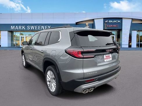 New 2026 GMC Acadia Elevation w/ Elevation Premium Package image 8