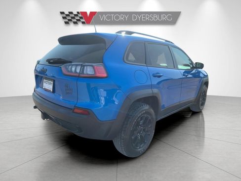 Used 2022 Jeep Cherokee Latitude w/ Trailer Tow Group AWD/4WD image 4