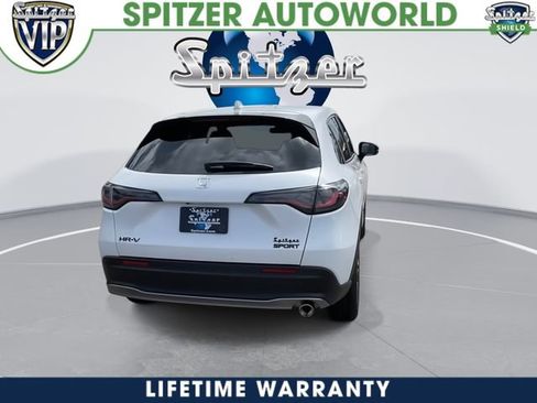 New 2026 Honda HR-V Sport image 8