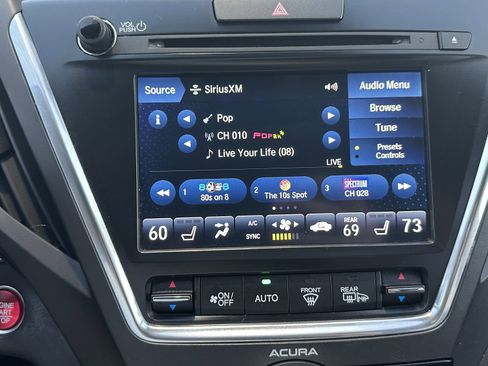 Used 2018 Acura MDX SH-AWD w/ Advance Package image 26