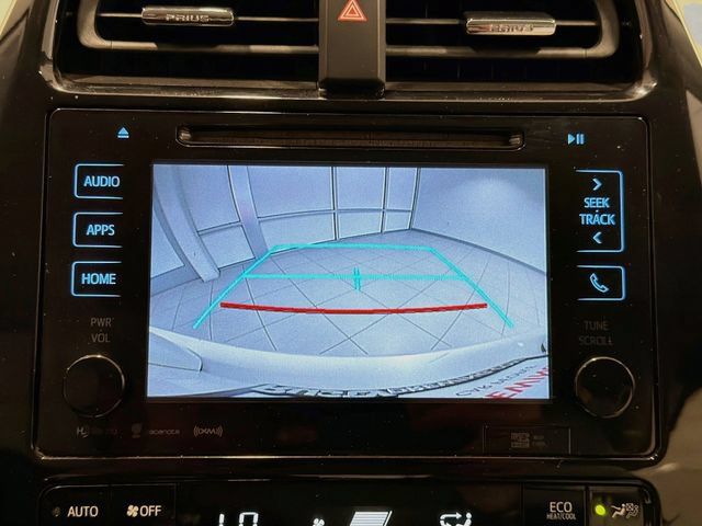 Certified 2017 Toyota Prius Four FWD image 12