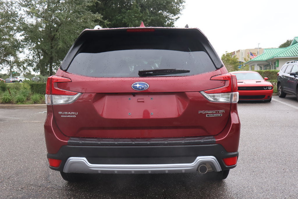 Certified 2023 Subaru Forester Touring w/ Popular Package #2 AWD/4WD image 7