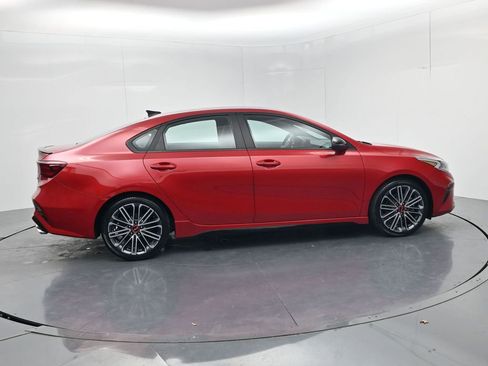 Certified 2023 Kia Forte GT FWD image 8