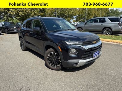 Used 2021 Chevrolet TrailBlazer LT w/ Convenience Package