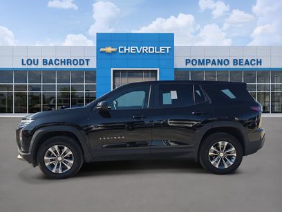 Used 2025 Chevrolet Equinox LT
