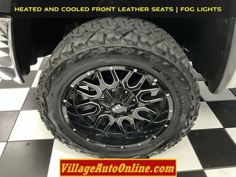 Used 2018 GMC Sierra 1500 SLT AWD/4WD image 10