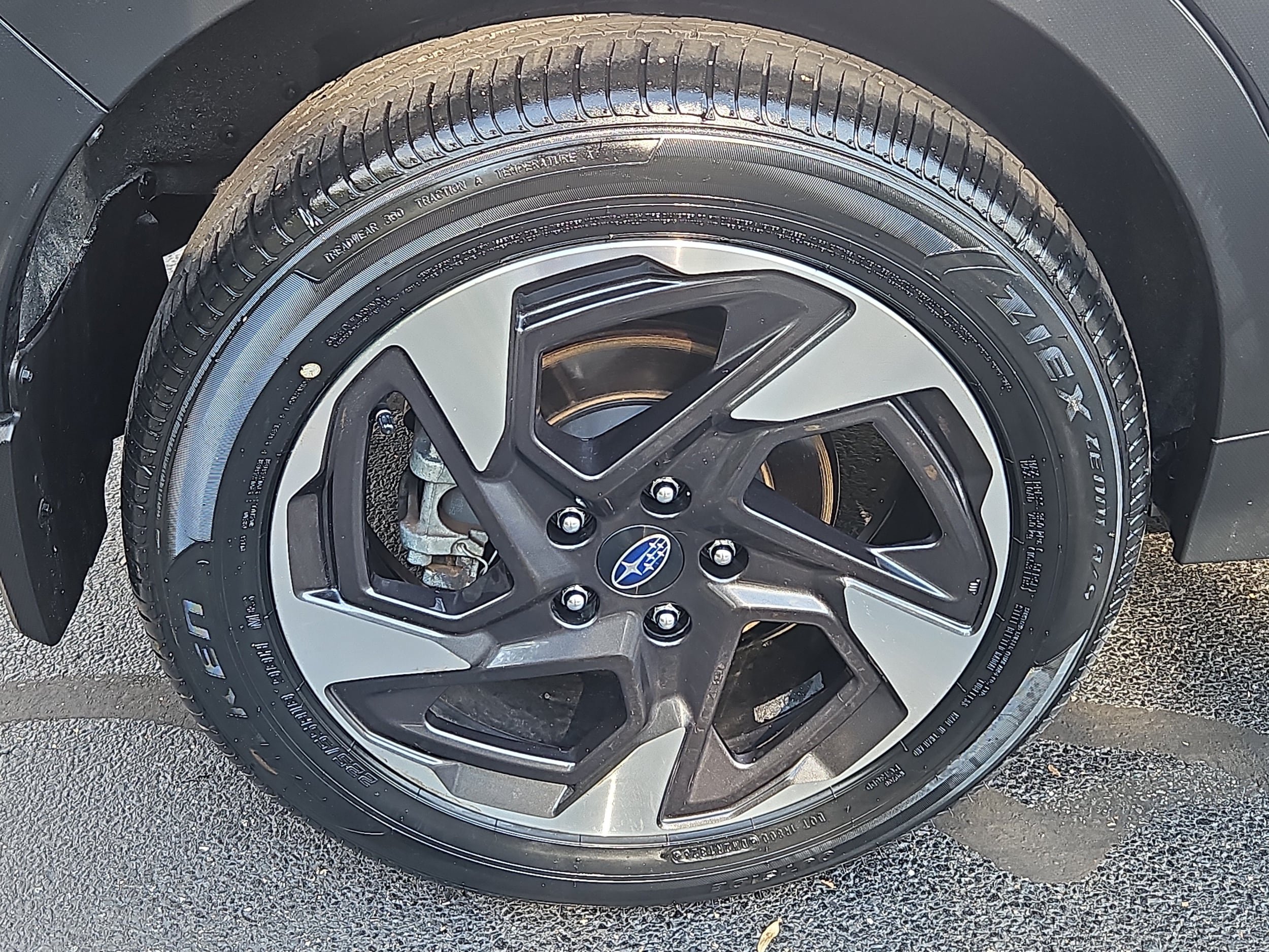 Certified 2024 Subaru Crosstrek 2.5i Limited AWD/4WD image 28