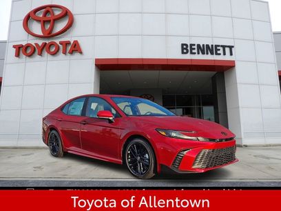 New 2026 Toyota Camry SE