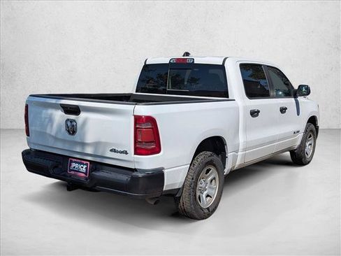 Used 2022 RAM 1500 Tradesman AWD/4WD image 5
