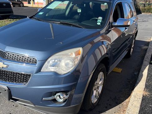 Used 2012 Chevrolet Equinox LT w/ Driver Convenience Package FWD image 1