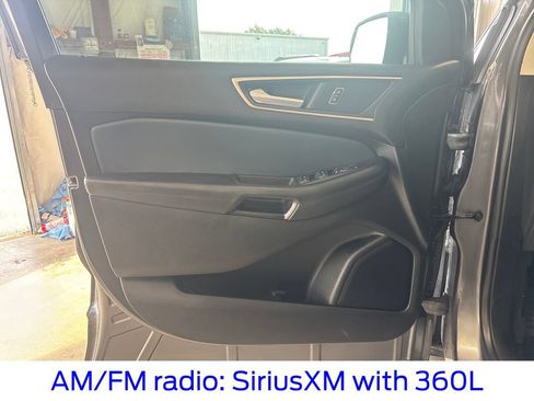 Certified 2022 Ford Edge SEL w/ Sport Appearance Package AWD/4WD image 28