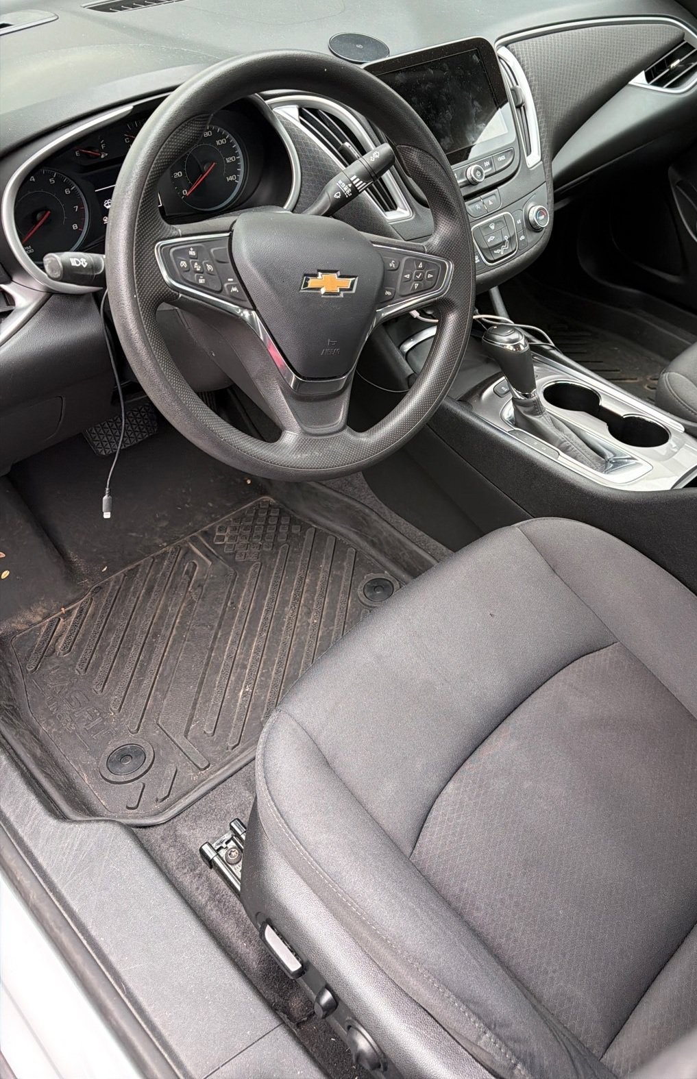 Used 2020 Chevrolet Malibu LS w/ Driver Confidence Package II FWD image 5