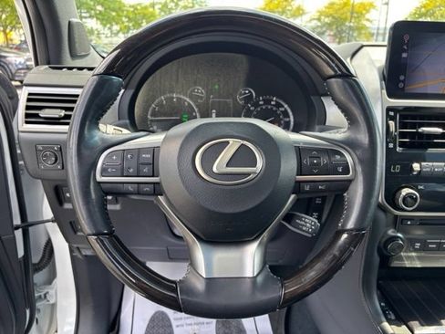 Used 2023 Lexus GX 460 Premium AWD/4WD image 14