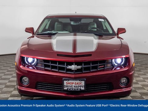 Used 2010 Chevrolet Camaro SS w/ RS Package image 11