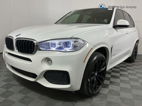 Used 2018 BMW X5 sDrive35i w/ M Sport Package image 1