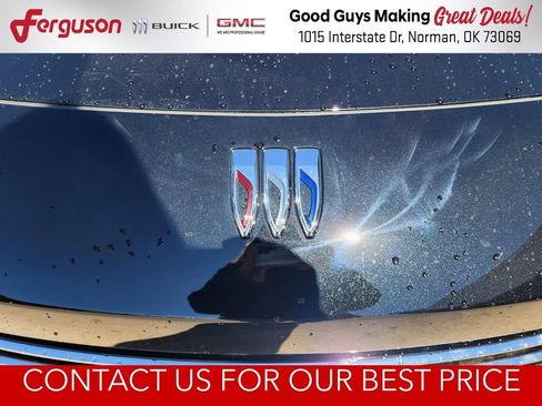 New 2026 Buick Envista Sport Touring w/ Convenience I Package FWD image 12