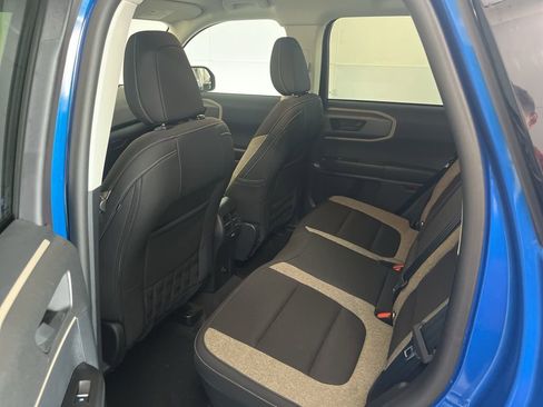 Used 2025 Ford Bronco Sport Big Bend w/ Convenience Package image 23