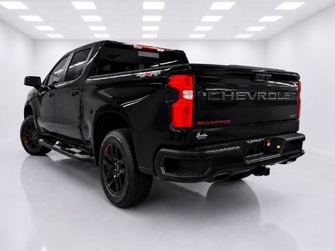 Used 2026 Chevrolet Silverado 1500 RST w/ Redline Edition AWD/4WD image 7