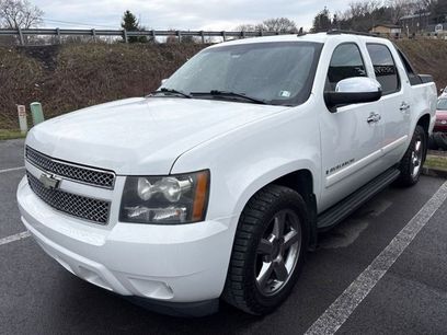 Used 2008 Chevrolet Avalanche LTZ w/ LTZ Preferred Equipment Group