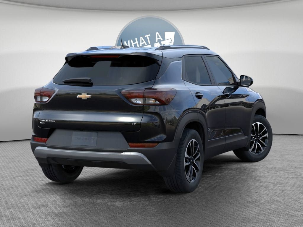 New 2026 Chevrolet TrailBlazer LT AWD/4WD image 4
