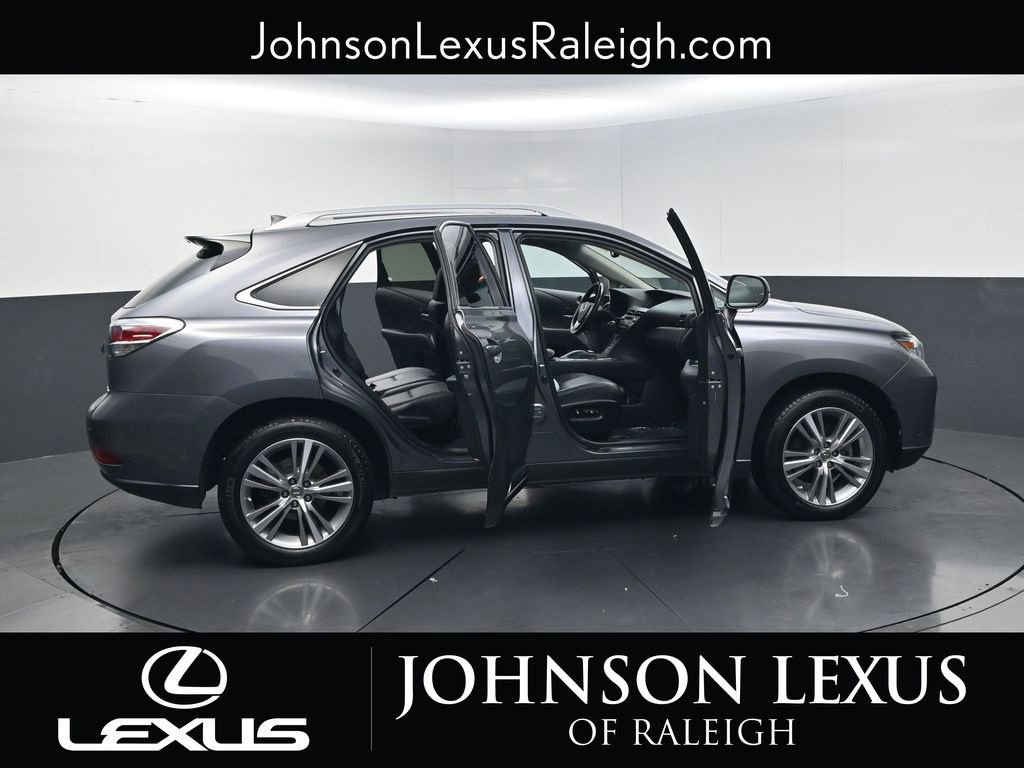 Used 2015 Lexus RX 350 AWD image 32