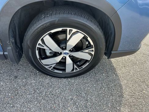 Used 2019 Subaru Forester Touring w/ Popular Package #3 image 4