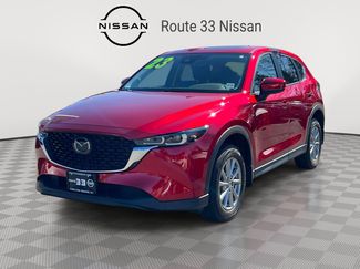 Used 2023 MAZDA CX-5 AWD 2.5 S video 2
