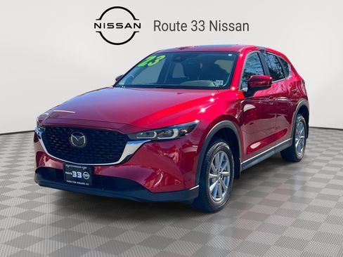 Used 2023 MAZDA CX-5 AWD 2.5 S image 2